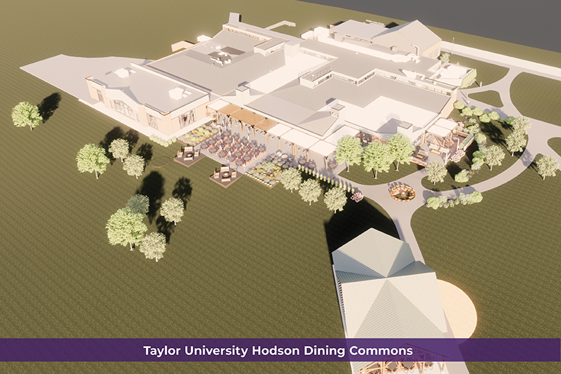 Hodson Dining Commons